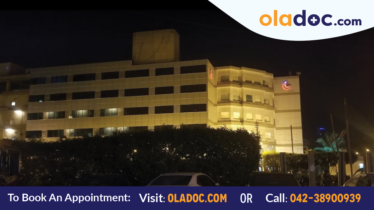 Building of Dr Ziauddin Hospital Karachi Clifton